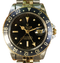 Load image into Gallery viewer, Rolex 1675 GMT Master Nipple Dial on Jubilee