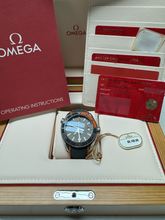 Load image into Gallery viewer, Omega 21592442199001 Seamaster Planet Ocean Titanium