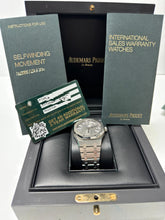 Load image into Gallery viewer, AP 15400ST Gray Dial Royal Oak