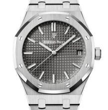 Load image into Gallery viewer, AP 15400ST Gray Dial Royal Oak
