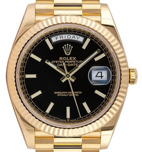 Load image into Gallery viewer, Rolex 228238 Yellow-Gold Day-Date