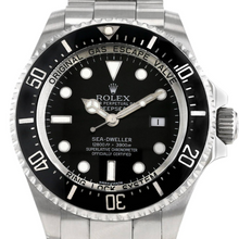 Load image into Gallery viewer, Rolex 116660 Sea Dweller Deepsea