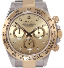 Load image into Gallery viewer, Rolex 116503 Two-Tone Champagne Dial Daytona