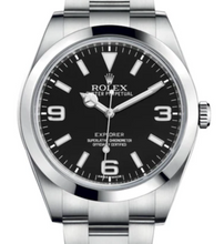 Load image into Gallery viewer, Rolex 214270 Explorer Black Dial