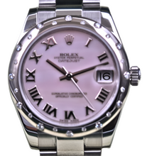 Load image into Gallery viewer, Rolex 178334 Ladies Datejust 31mm Mother of Pearl