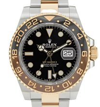 Load image into Gallery viewer, Rolex 126711CHNR Rootbeer Two-Tone