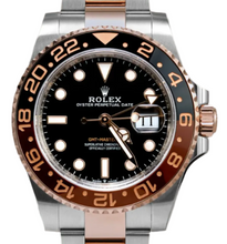Load image into Gallery viewer, Rolex 126711CHNR GMT Master II Rootbeer