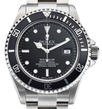 Load image into Gallery viewer, Rolex 16600 Sea-Dweller 4000