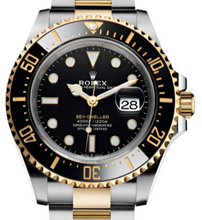 Load image into Gallery viewer, Rolex 126603 Sea-Dweller Two-Tone