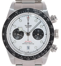 Load image into Gallery viewer, Tudor 79360N Black Bay Chrono "Panda"