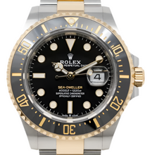 Load image into Gallery viewer, Rolex 126603 Two-Tone Sea Dweller