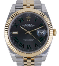 Load image into Gallery viewer, Rolex 126333 Two-tone Date Just on Jubilee