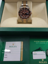 Load image into Gallery viewer, Rolex Rootbeer 126711CHNR GMT