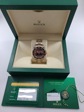 Load image into Gallery viewer, Rolex Rootbeer 126711CHNR GMT