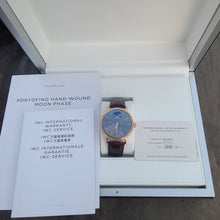 Load image into Gallery viewer, IWC model IW516403