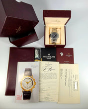 Load image into Gallery viewer, Patek Philippe Nautilus Black Dial 3710/1A-001