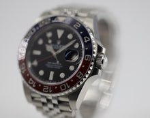 Load image into Gallery viewer, Rolex GMT-Master II Pepsi Jubilee Bracelet 126710BLRO