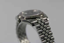 Load image into Gallery viewer, Rolex 116234 Datejust 36 in Steel with Black Jubilee Diamond Dial