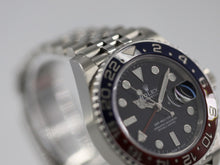 Load image into Gallery viewer, Rolex GMT-Master II Pepsi Jubilee Bracelet 126710BLRO