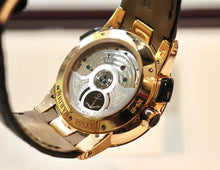 Load image into Gallery viewer, Ulysse Nardin El Toro 43mm GMT Perpetual Calendar 326-03