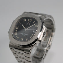 Load image into Gallery viewer, Patek Philippe Nautilus Black Dial 3710/1A-001