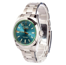 Load image into Gallery viewer, Rolex 116400GV Milgauss