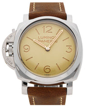 Load image into Gallery viewer, Panerai Luminor 1950 PAM1075 Destro Stainless Steel Left Handed 47mm 2021