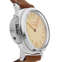 Load image into Gallery viewer, Panerai Luminor 1950 PAM1075 Destro Stainless Steel Left Handed 47mm 2021