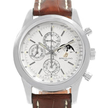 Load image into Gallery viewer, Breitling A19310 Transocean Chronograph