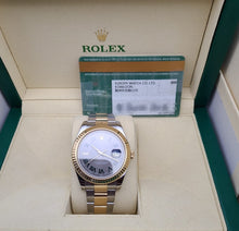 Load image into Gallery viewer, Rolex 116333 TT Wimbledon dial