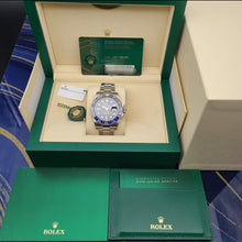 Load image into Gallery viewer, Rolex GMT-Master II Batman 126710BLNR