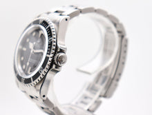 Load image into Gallery viewer, Rolex Vintage Rolex Submariner 5513 Men's Watch in Stainless Steel