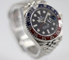 Load image into Gallery viewer, Rolex GMT-Master II Pepsi Jubilee Bracelet 126710BLRO