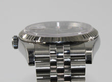 Load image into Gallery viewer, Rolex 116234 Datejust 36 in Steel with Black Jubilee Diamond Dial