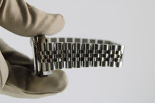 Load image into Gallery viewer, Rolex 116234 Datejust 36 in Steel with Black Jubilee Diamond Dial