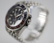 Load image into Gallery viewer, Rolex GMT-Master II Pepsi Jubilee Bracelet 126710BLRO