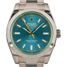 Load image into Gallery viewer, Rolex 116400GV Milgauss