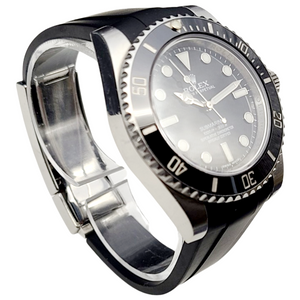 Rolex Submariner (No Date) Black 114060