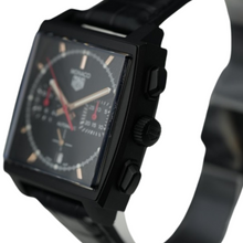 Load image into Gallery viewer, TAG Heuer Monaco Dark Lord Special Edition CBL2180.FC6497
