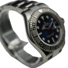 Load image into Gallery viewer, Rolex Yacht-Master Blue Platinum 126622
