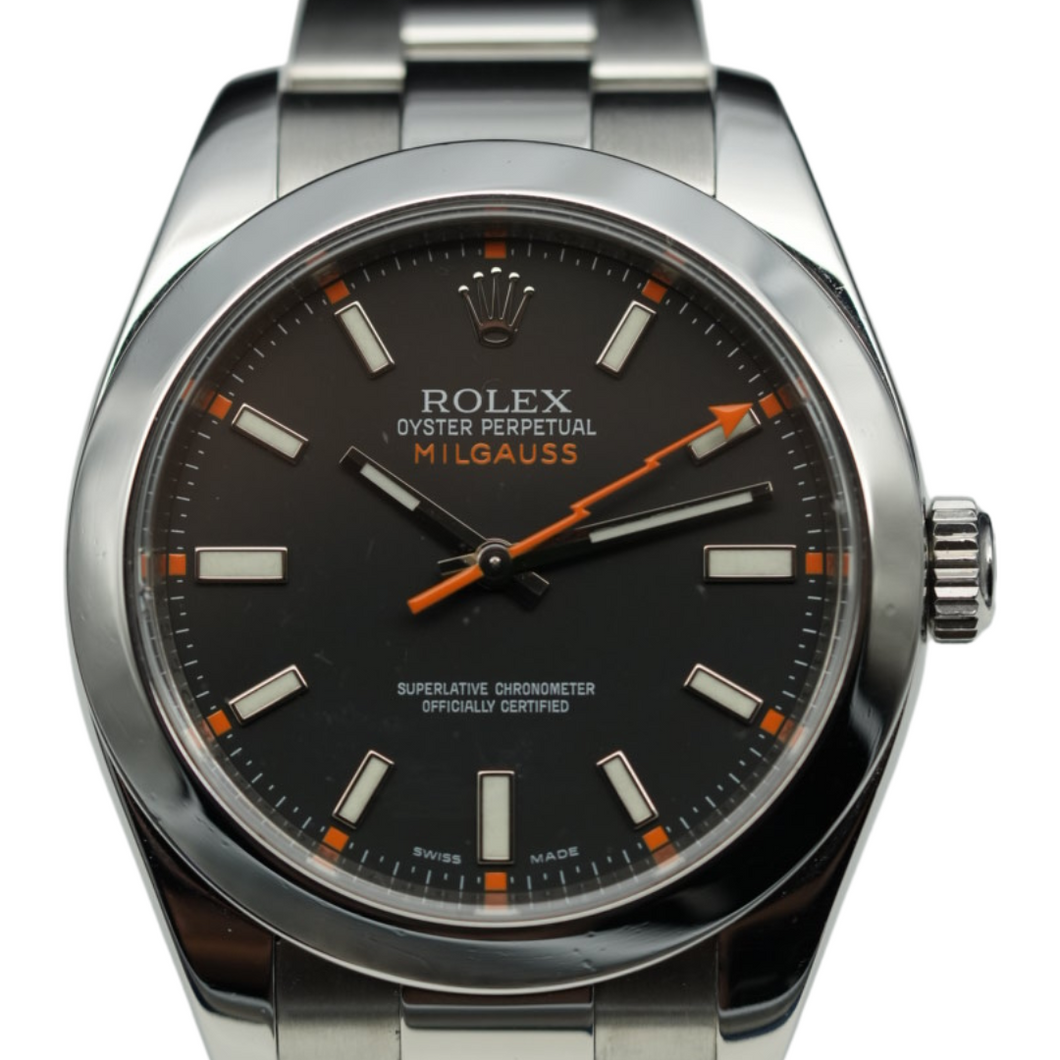 Rolex Milgauss 116400