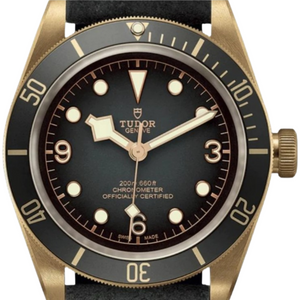 Tudor 79250BA Black Bay Bronze