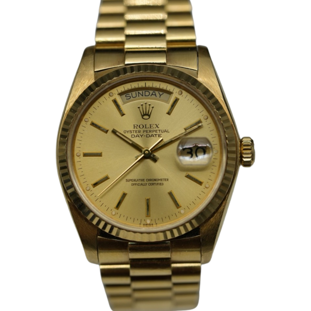 Rolex 18038