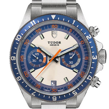 Load image into Gallery viewer, Tudor 70330B Heritage Chrono Blue
