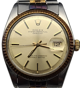 Rolex vintage 1601 Datejust