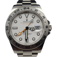 Load image into Gallery viewer, Rolex Explorer II 216570
