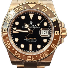 Load image into Gallery viewer, Rolex Rootbeer 126715CHNR
