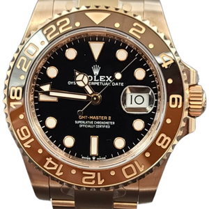 Rolex Rootbeer 126715CHNR