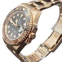 Load image into Gallery viewer, Rolex Rootbeer 126715CHNR
