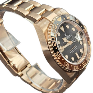 Rolex Rootbeer 126715CHNR